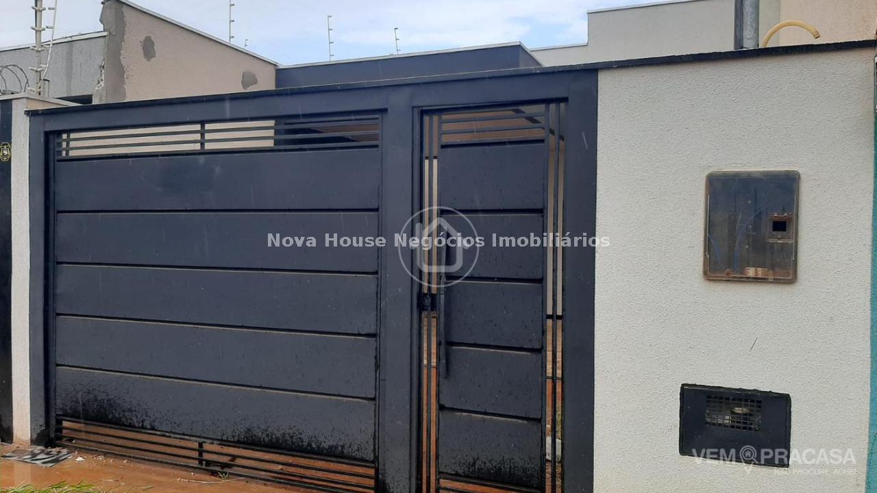 Casa Térrea à venda no Parque Residencial dos Girassóis, Campo Grande – foto 1