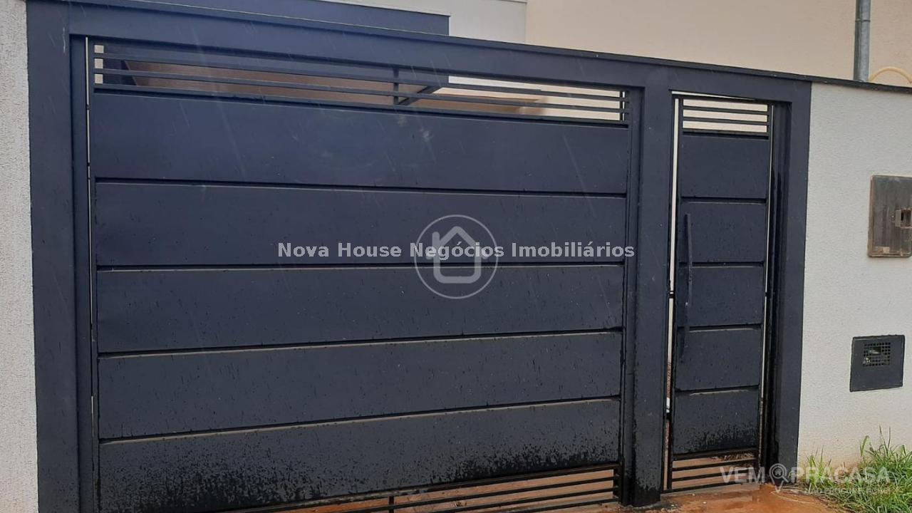 Casa Térrea à venda no Parque Residencial dos Girassóis, Campo Grande – foto 2