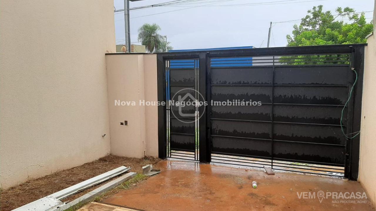 Casa Térrea à venda no Parque Residencial dos Girassóis, Campo Grande – foto 3