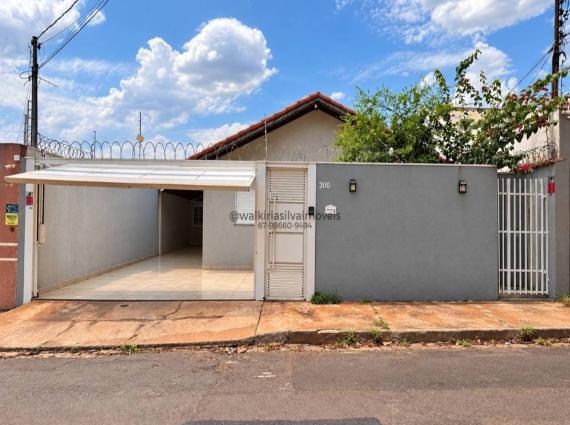 Casa Térrea à venda na Vila Planalto, Campo Grande