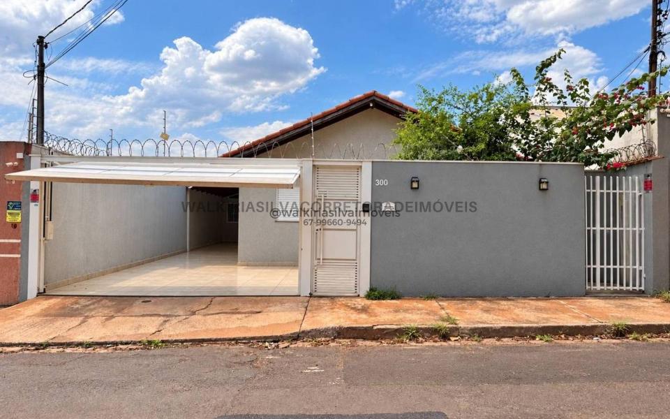 Casa Térrea à venda na Vila Planalto, Campo Grande – foto 1