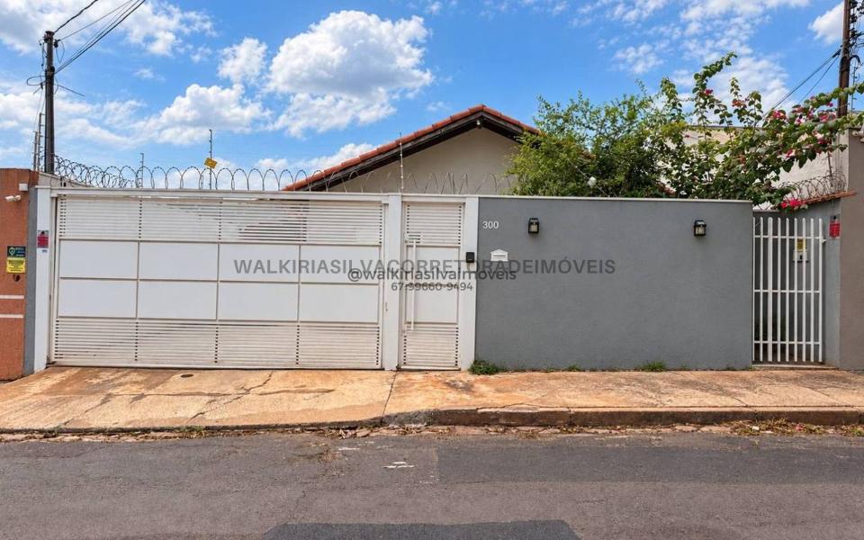 Casa Térrea à venda na Vila Planalto, Campo Grande – foto 2