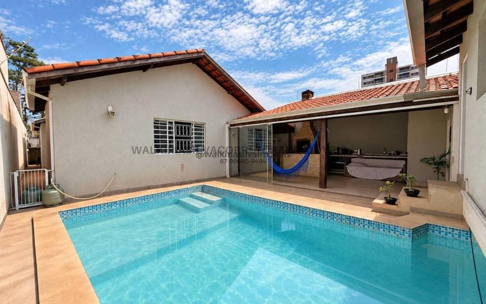 Casa Térrea à venda na Vila Planalto, Campo Grande – foto 33