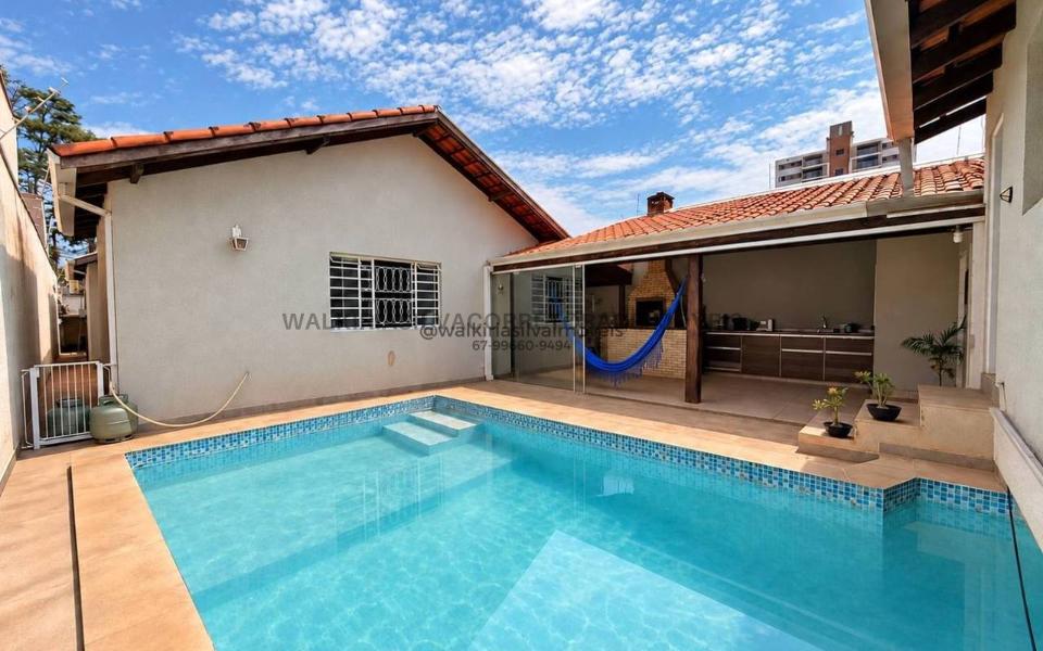 Casa Térrea à venda na Vila Planalto, Campo Grande – foto 43