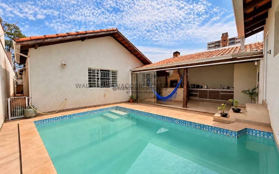 Casa Térrea à venda na Vila Planalto, Campo Grande – foto 45