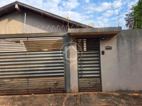 Casa Térrea à venda no Jardim Aeroporto, Campo Grande