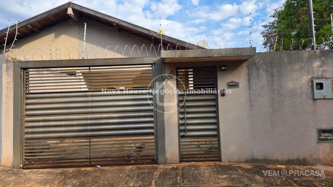 Casa Térrea à venda no Jardim Aeroporto, Campo Grande – foto 1