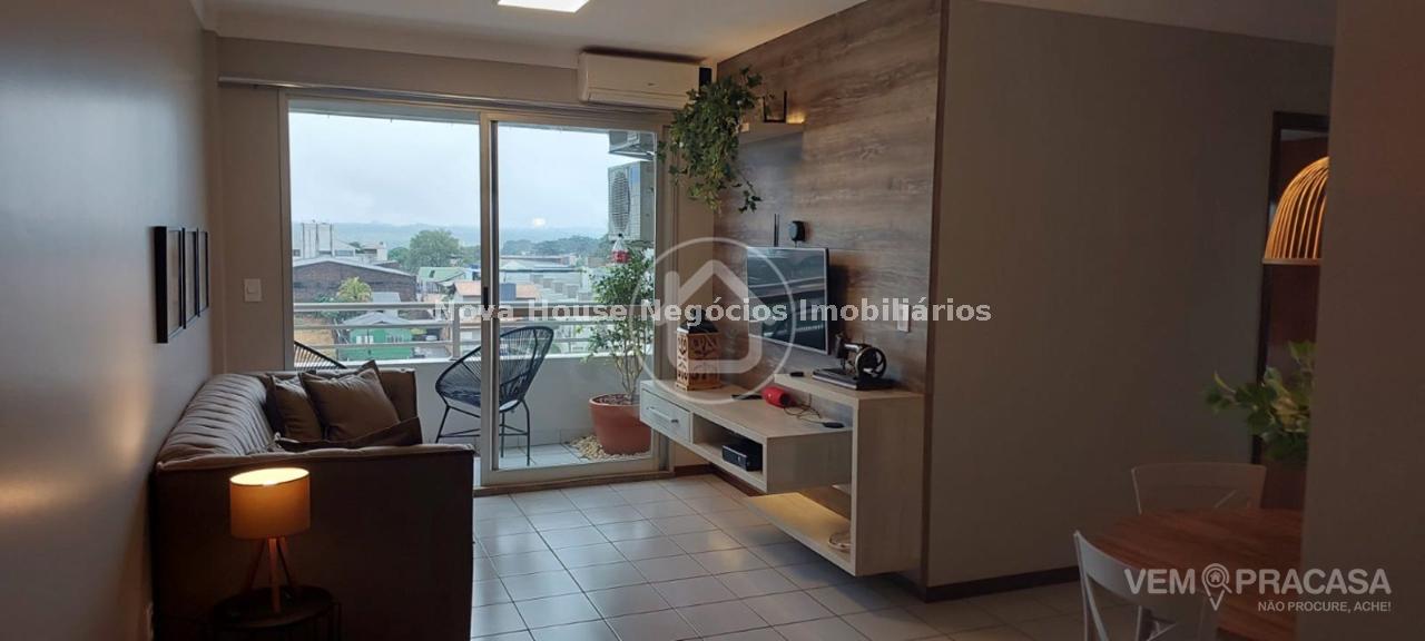 Apartamento à venda no Monte Castelo, Campo Grande – foto 2