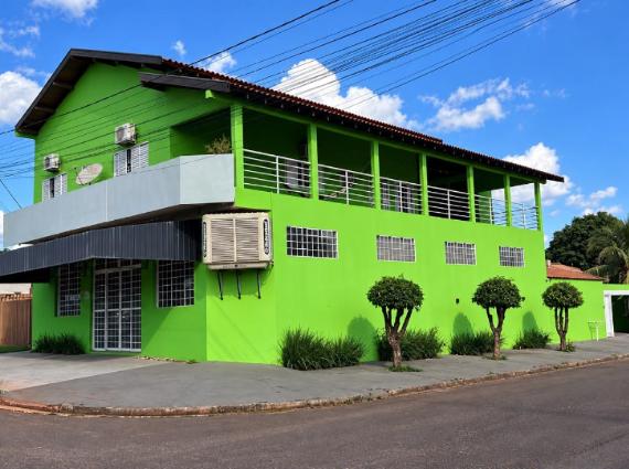 Loja/Salão para alugar no Jardim Monumento, Campo Grande