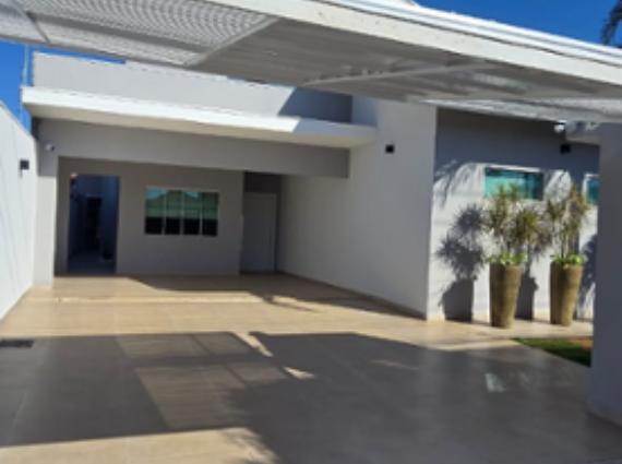 Casa Térrea à venda na Vila Santo Amaro, Campo Grande