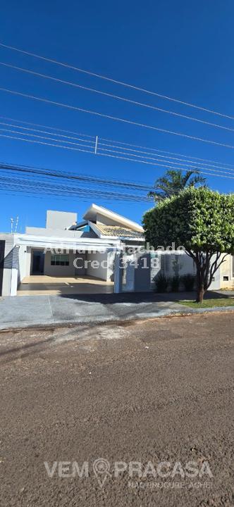 Casa Térrea à venda na Vila Santo Amaro, Campo Grande – foto 2