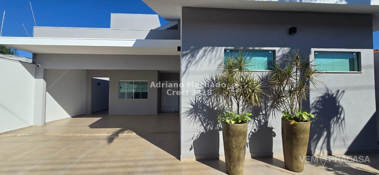 Casa Térrea à venda na Vila Santo Amaro, Campo Grande – foto 3