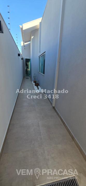 Casa Térrea à venda na Vila Santo Amaro, Campo Grande – foto 4