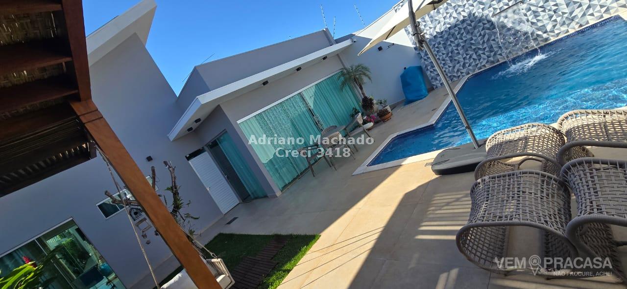 Casa Térrea à venda na Vila Santo Amaro, Campo Grande – foto 7