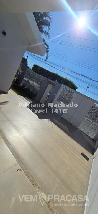 Casa Térrea à venda na Vila Santo Amaro, Campo Grande – foto 20