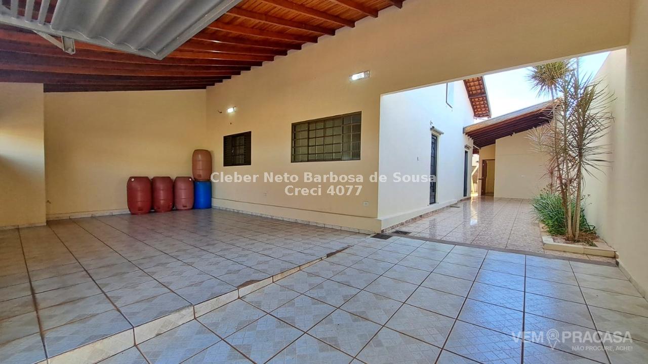 Casa Térrea à venda no Coophatrabalho, Campo Grande – foto 2