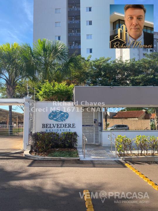 Apartamento à venda no Jardim Seminário, Campo Grande – foto 1