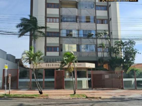 Apartamento à venda no Amambaí, Campo Grande