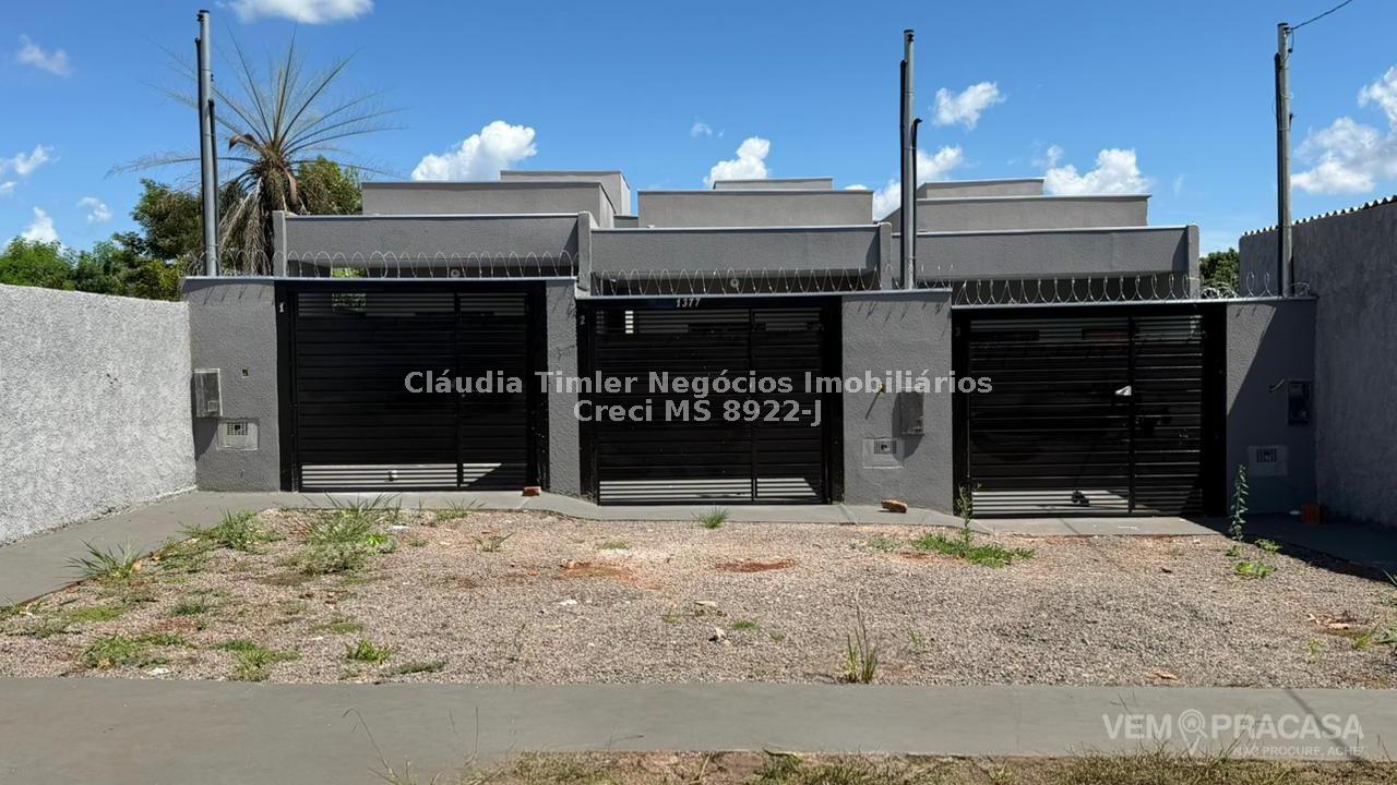 Casa Térrea à venda no Nova Lima, Campo Grande – foto 1