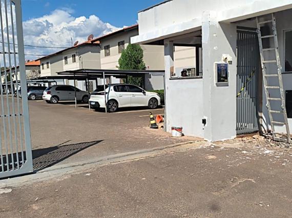 Apartamento para alugar no Tiradentes, Campo Grande