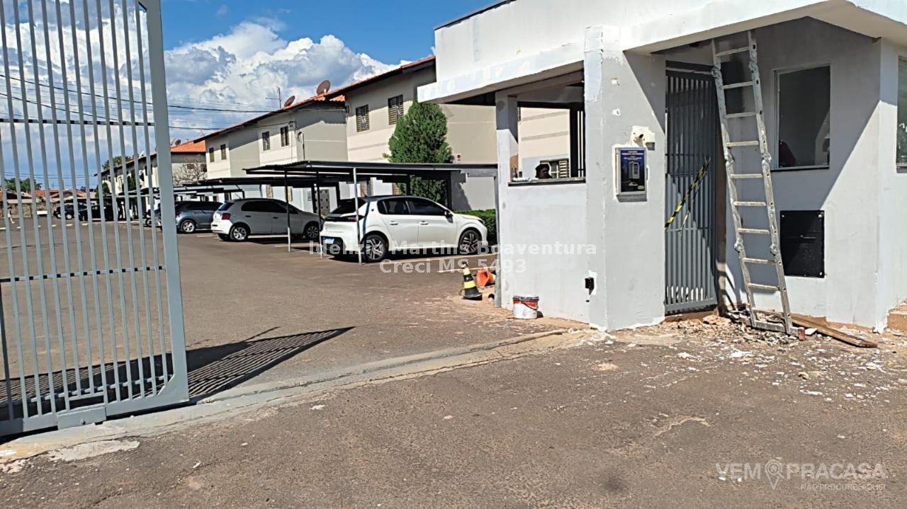 Apartamento para alugar no Tiradentes, Campo Grande – foto 1