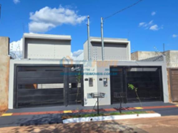 Casa Térrea à venda no Mata do Segredo, Campo Grande