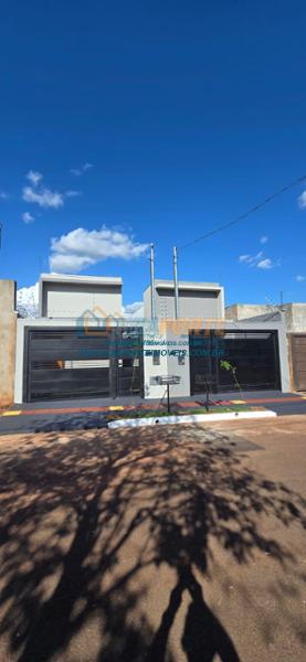 Casa Térrea à venda no Mata do Segredo, Campo Grande – foto 1