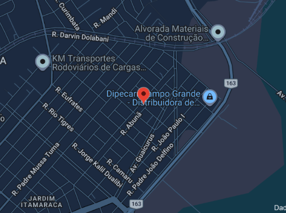 Casa Térrea à venda no Jardim Itamaracá, Campo Grande