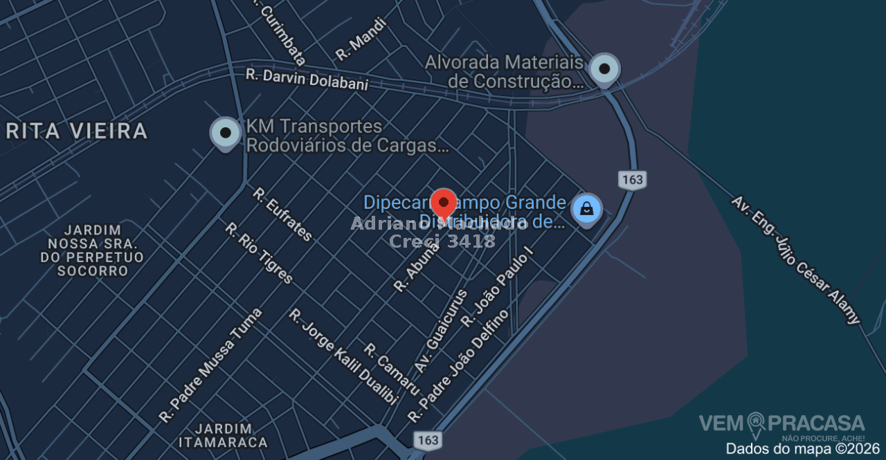 Casa Térrea à venda no Jardim Itamaracá, Campo Grande – foto 1