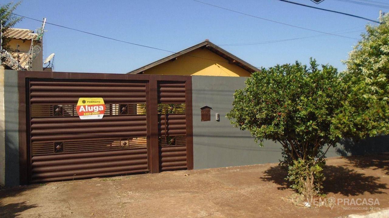 Casa Térrea para alugar na Vila Santo Eugênio, Campo Grande – foto 1