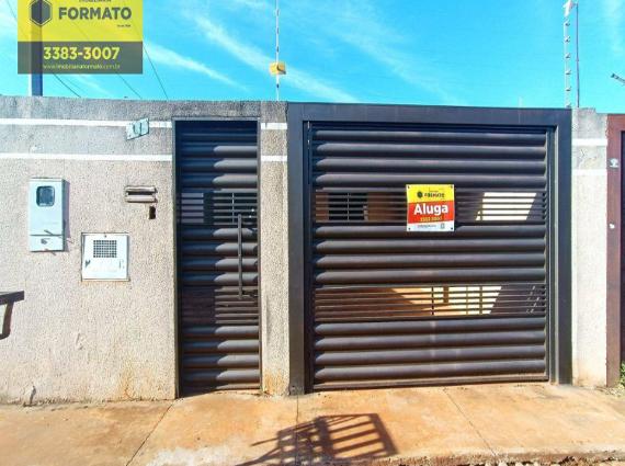 Casa Térrea para alugar no Jardim Tijuca, Campo Grande