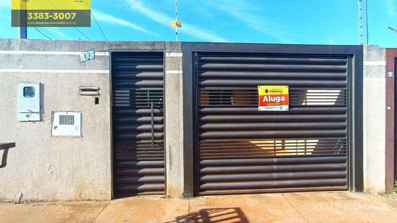 Casa Térrea para alugar no Jardim Tijuca, Campo Grande – foto 1