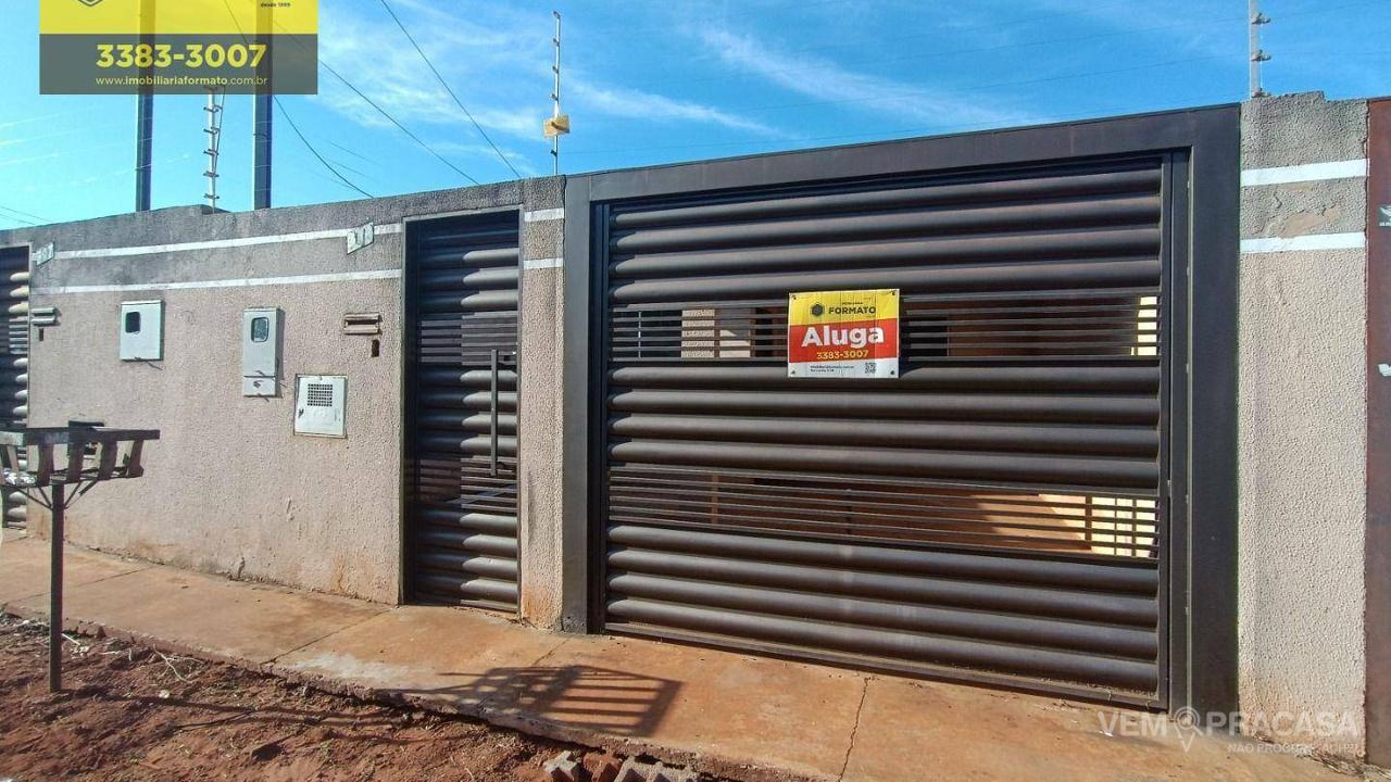 Casa Térrea para alugar no Jardim Tijuca, Campo Grande – foto 2