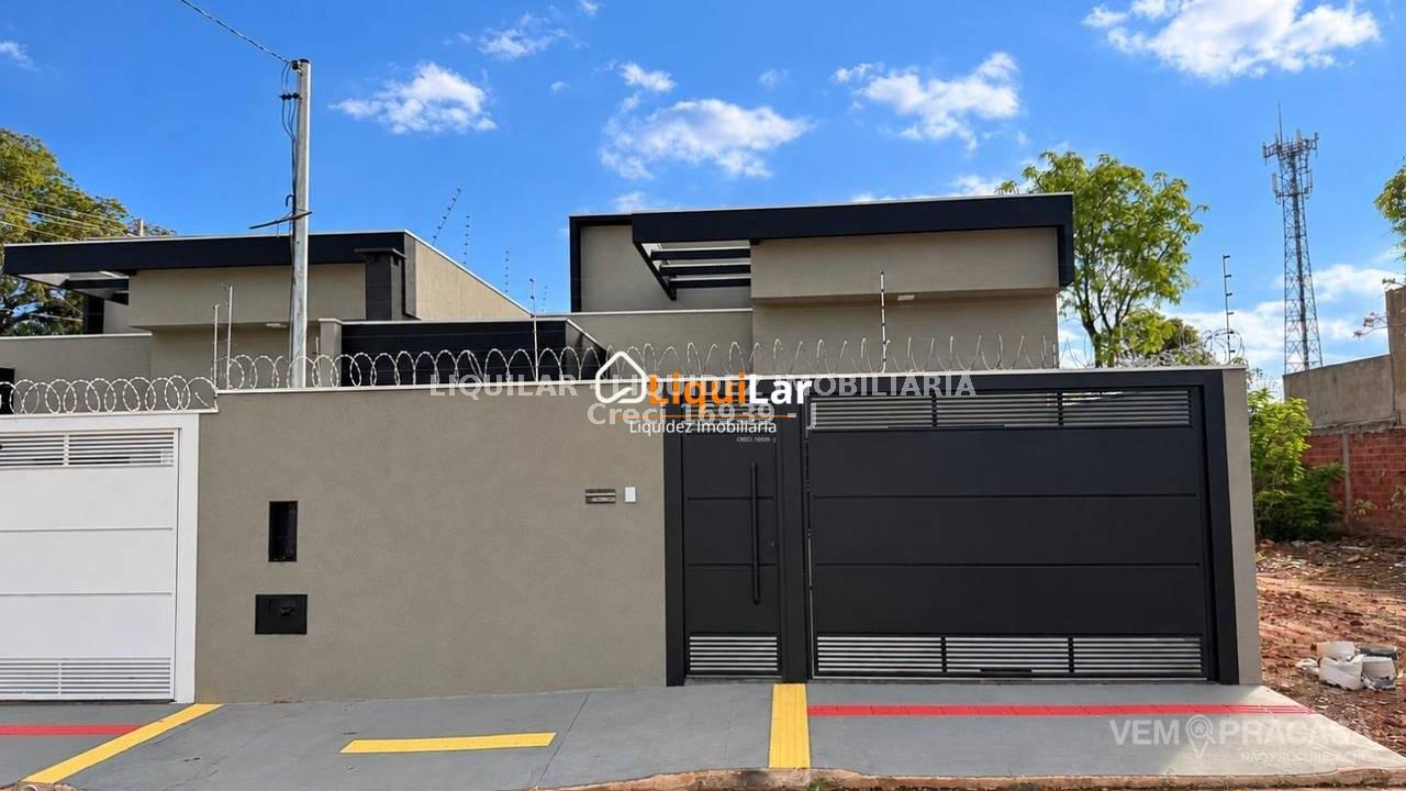 Casa Térrea à venda na Vila Morumbi, Campo Grande – foto 2