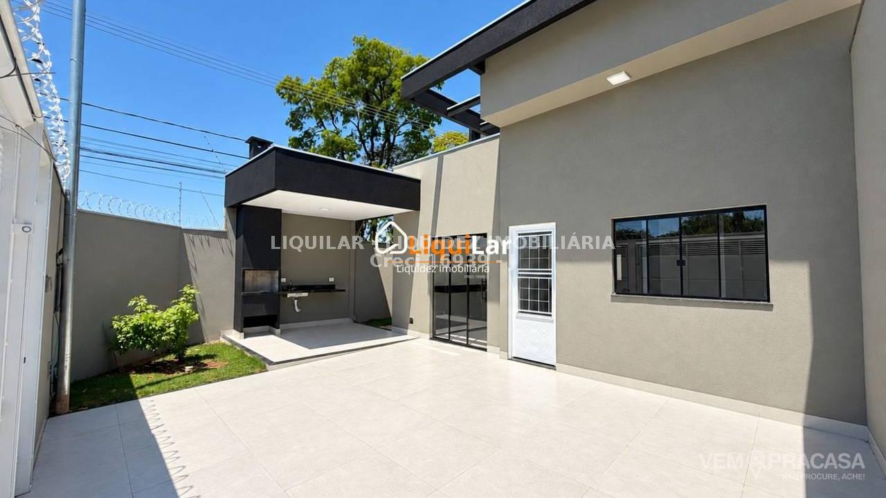 Casa Térrea à venda na Vila Morumbi, Campo Grande – foto 3