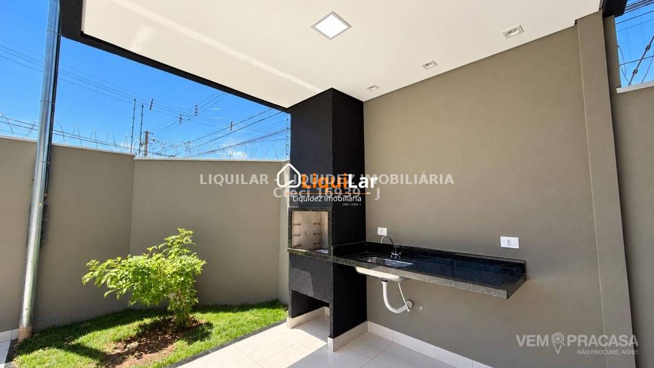 Casa Térrea à venda na Vila Morumbi, Campo Grande – foto 7