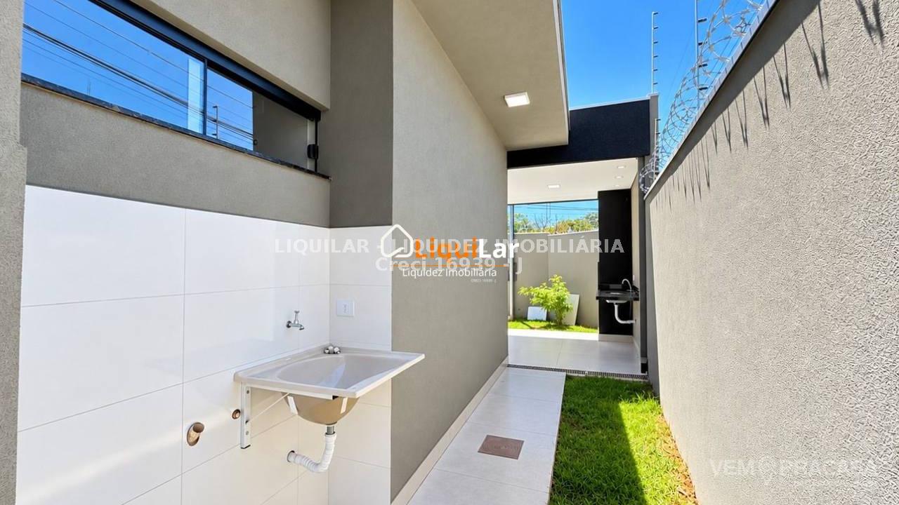 Casa Térrea à venda na Vila Morumbi, Campo Grande – foto 23