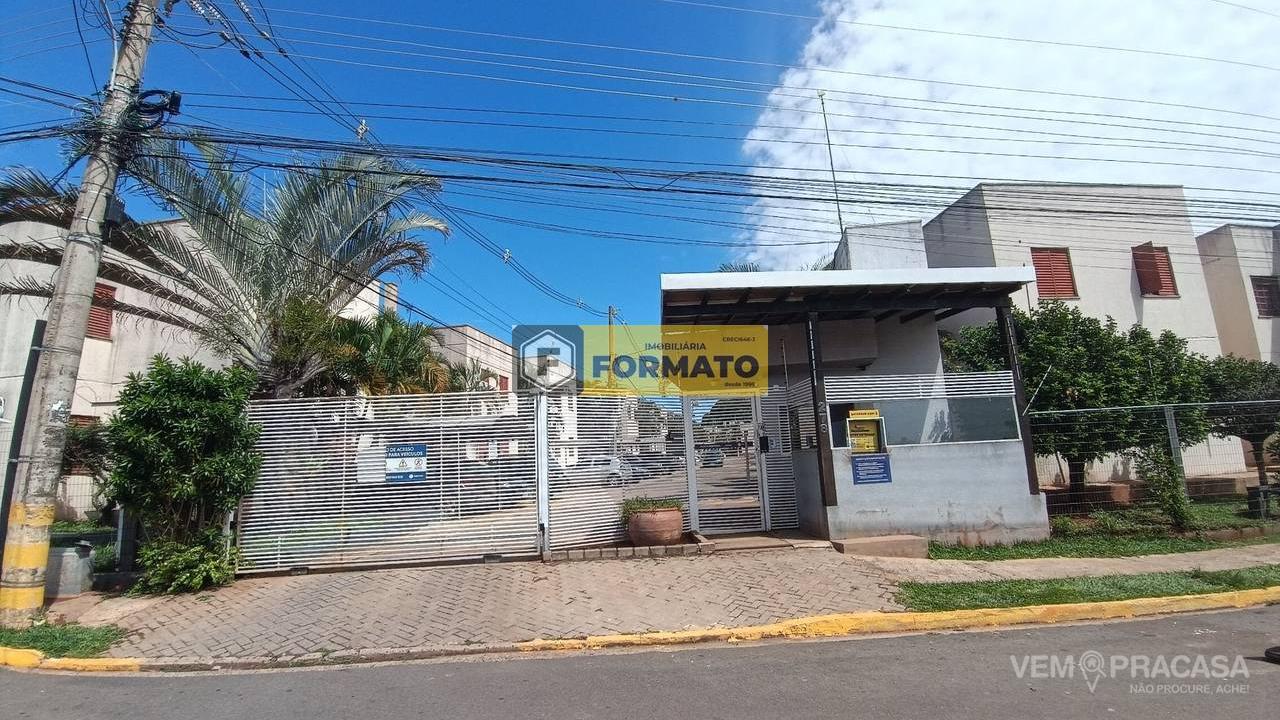 Apartamento para alugar na Vila Manoel da Costa Lima, Campo Grande – foto 1