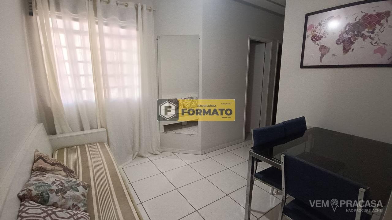 Apartamento para alugar na Vila Manoel da Costa Lima, Campo Grande – foto 3