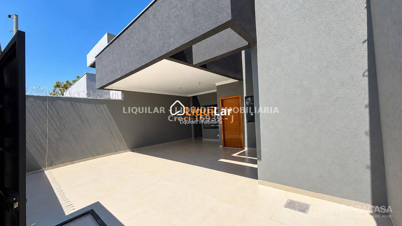 Casa Térrea à venda na Vila Morumbi, Campo Grande – foto 3