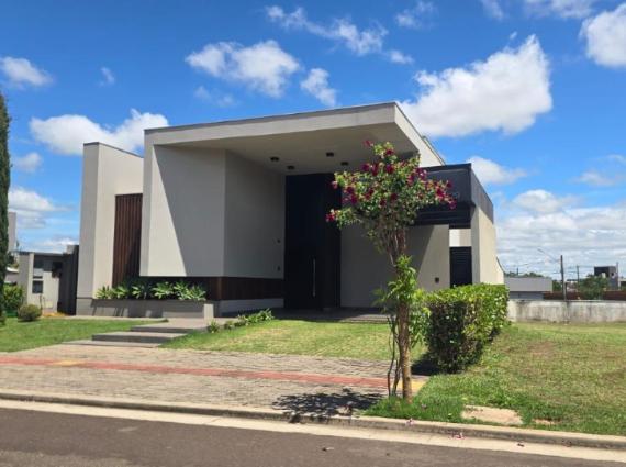 Sobrado à venda no Residencial Alphaville, Campo Grande