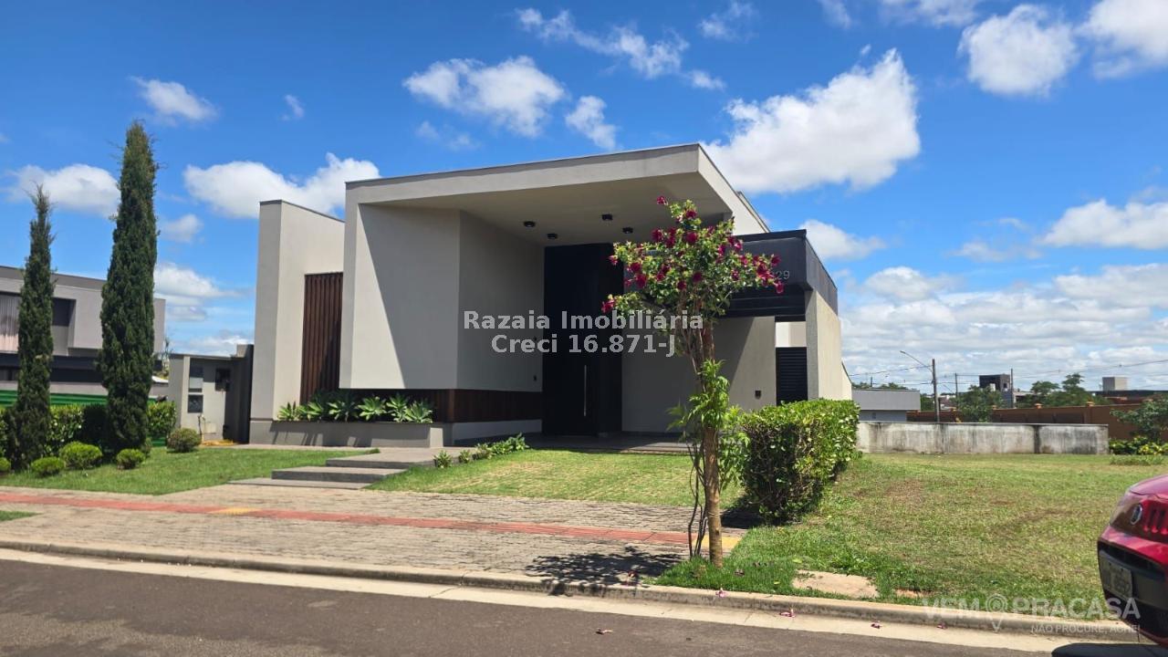Sobrado à venda no Residencial Alphaville, Campo Grande – foto 1