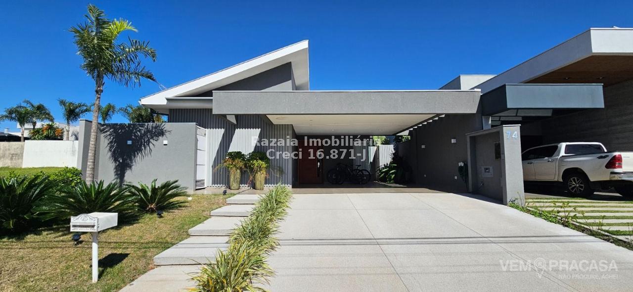Casa de Condomínio à venda no Residencial Alphaville II, Campo Grande – foto 1