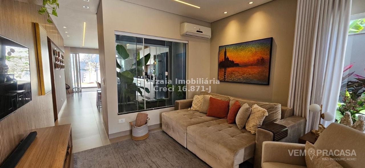 Casa de Condomínio à venda no Residencial Alphaville II, Campo Grande – foto 3