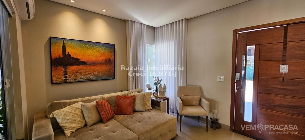 Casa de Condomínio à venda no Residencial Alphaville II, Campo Grande – foto 4