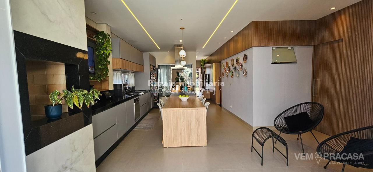 Casa de Condomínio à venda no Residencial Alphaville II, Campo Grande – foto 6