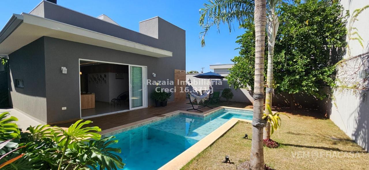 Casa de Condomínio à venda no Residencial Alphaville II, Campo Grande – foto 16