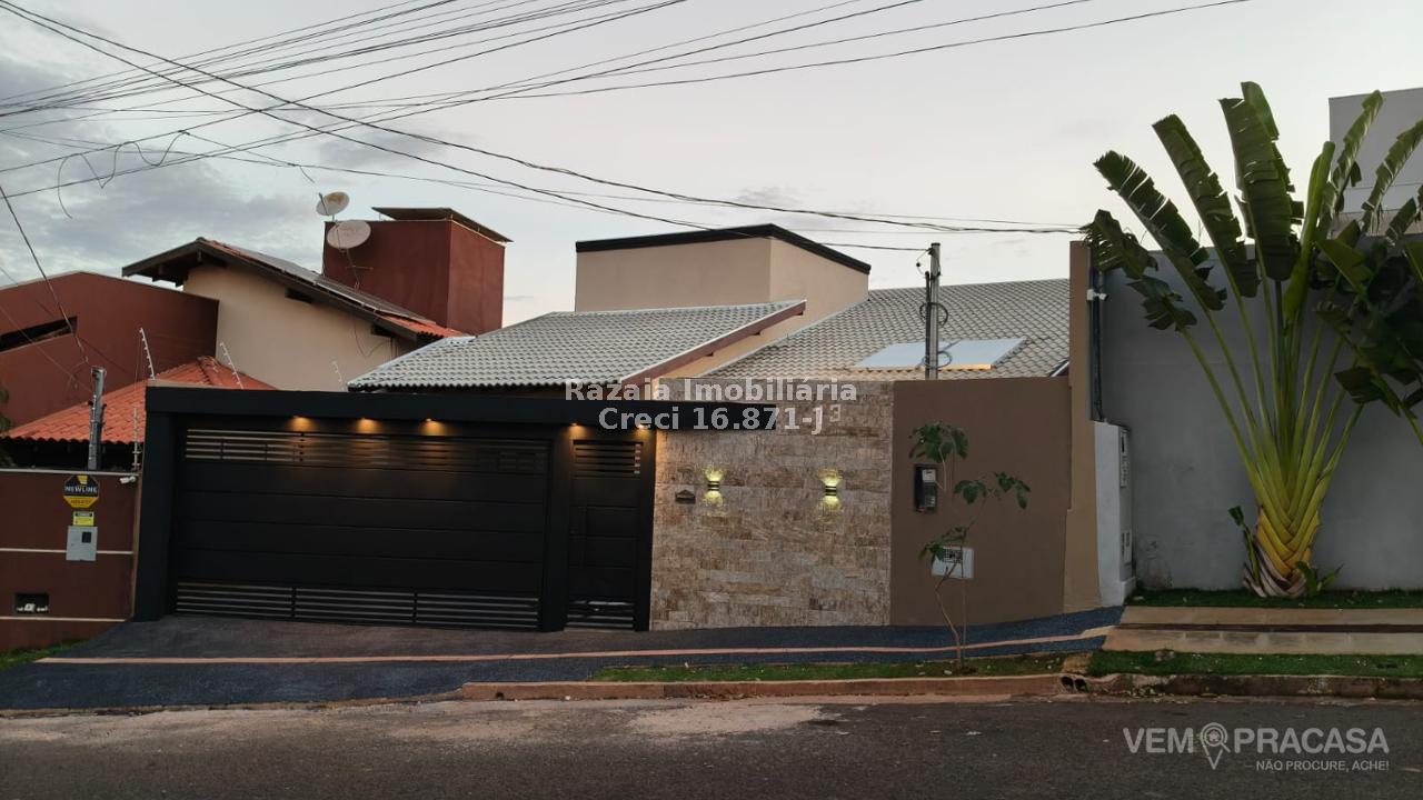 Casa Térrea à venda no Água Limpa Park, Campo Grande – foto 1