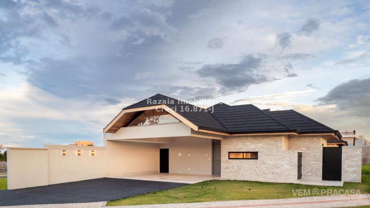Casa de Condomínio à venda no Residencial Alphaville II, Campo Grande – foto 1