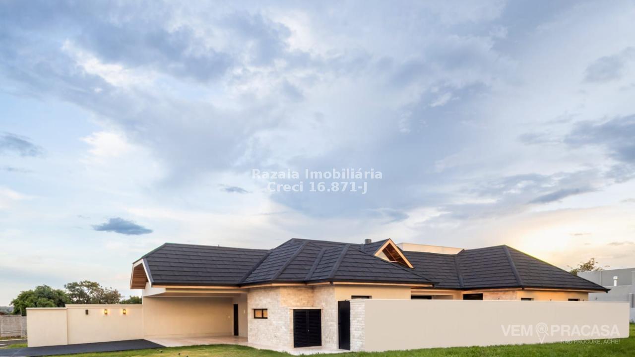 Casa de Condomínio à venda no Residencial Alphaville II, Campo Grande – foto 2